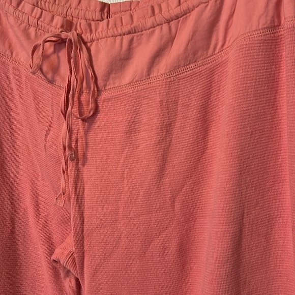 J. Crew drawstring Pants coral - Picture 4 of 6